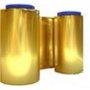 Zebra монохромная золотая лента Gold 800015-106