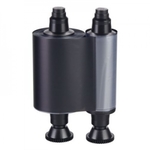 Черный монохромный на 1500 оттисков. Nisca Resin Black